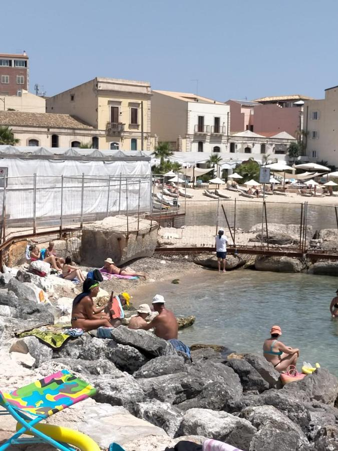 Piccoli Tesori Hébergement de vacances Syracuse